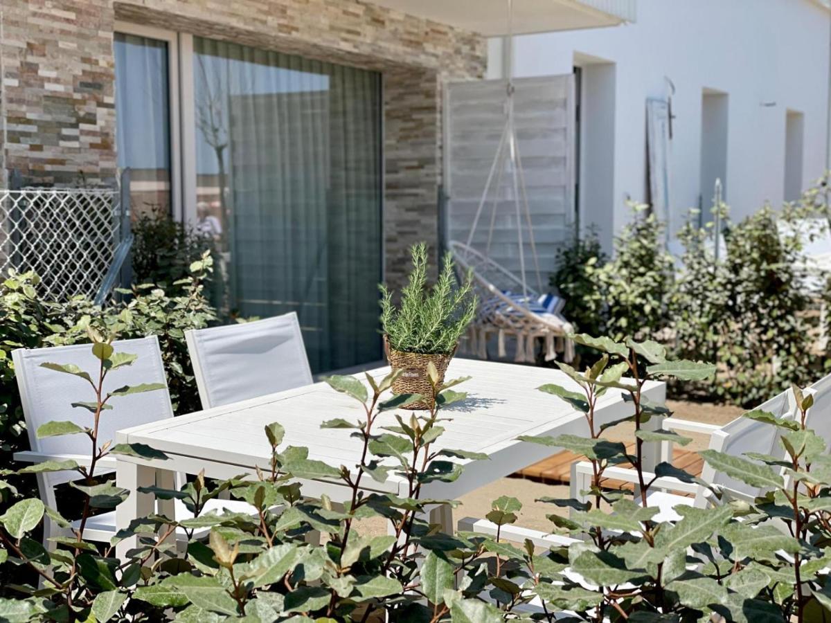 Villa Le Agavi Luxory Beach Surfhouse Bellaria-Igea Marina Exterior photo