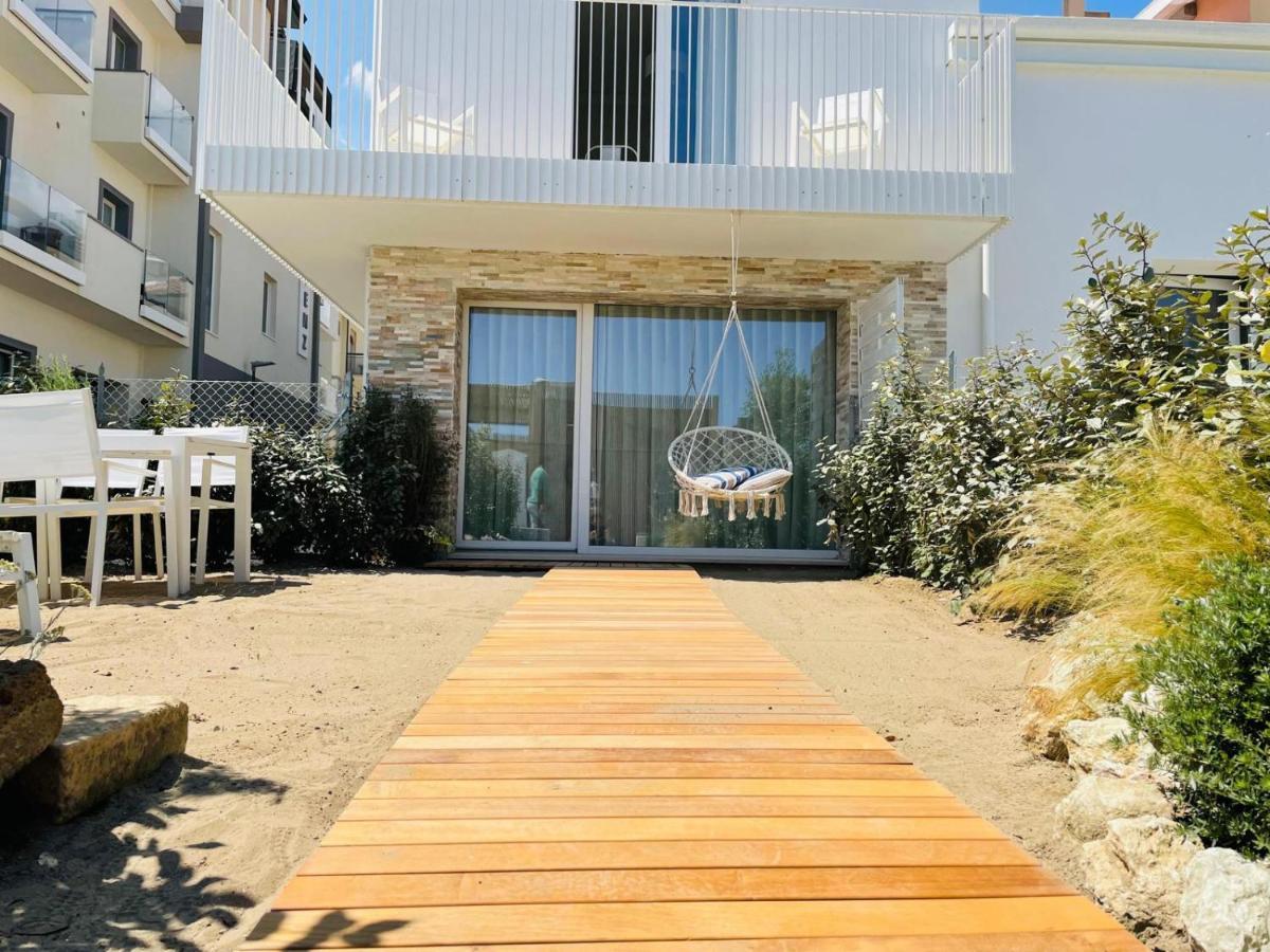 Villa Le Agavi Luxory Beach Surfhouse Bellaria-Igea Marina Exterior photo
