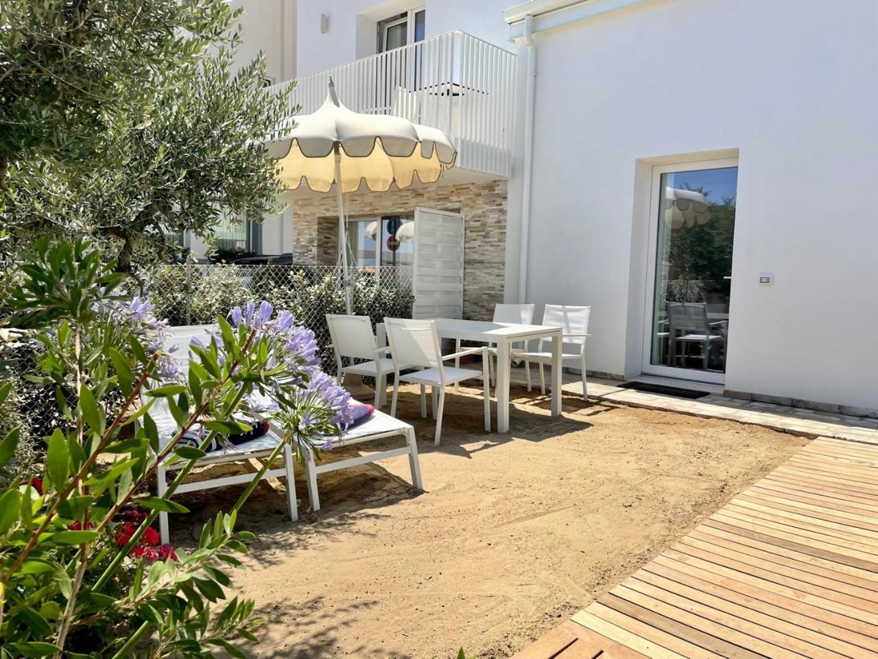 Villa Le Agavi Luxory Beach Surfhouse Bellaria-Igea Marina Exterior photo